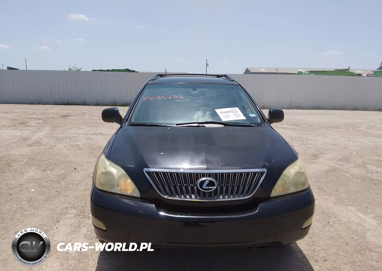 2004 Lexus Rx 330 VIN:JTJGA31U240020784 - 6