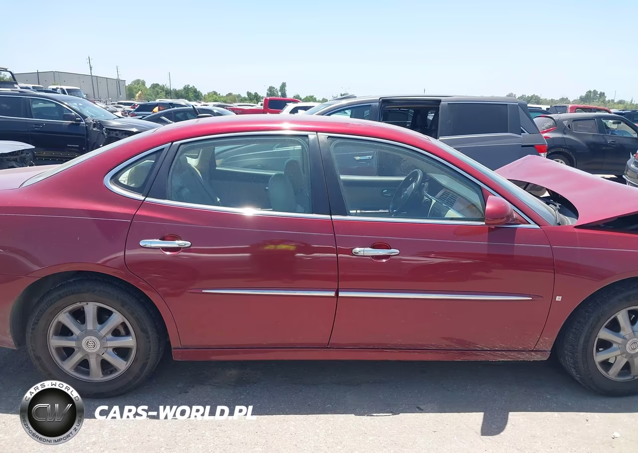 2009 Buick Lacrosse Cxl VIN:2G4WD582391236432 - 13
