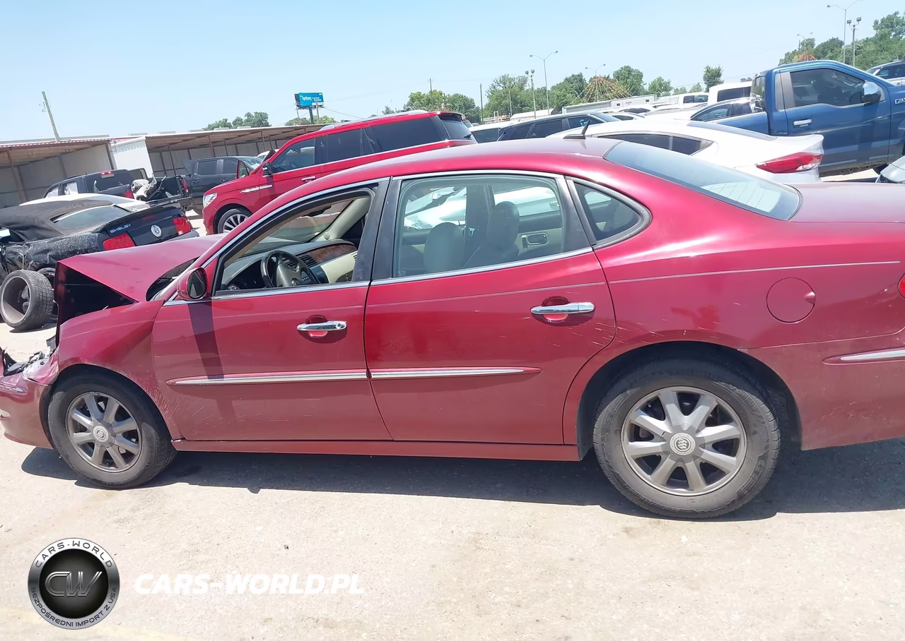 2009 Buick Lacrosse Cxl VIN:2G4WD582391236432 - 14