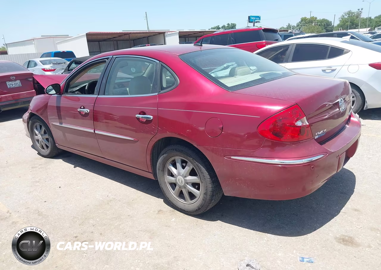 2009 Buick Lacrosse Cxl VIN:2G4WD582391236432 - 3
