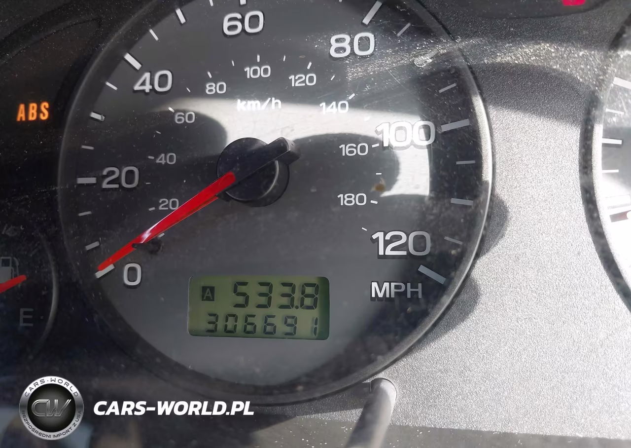 2001 Subaru Forester S VIN:JF1SF65681H746728 - 15