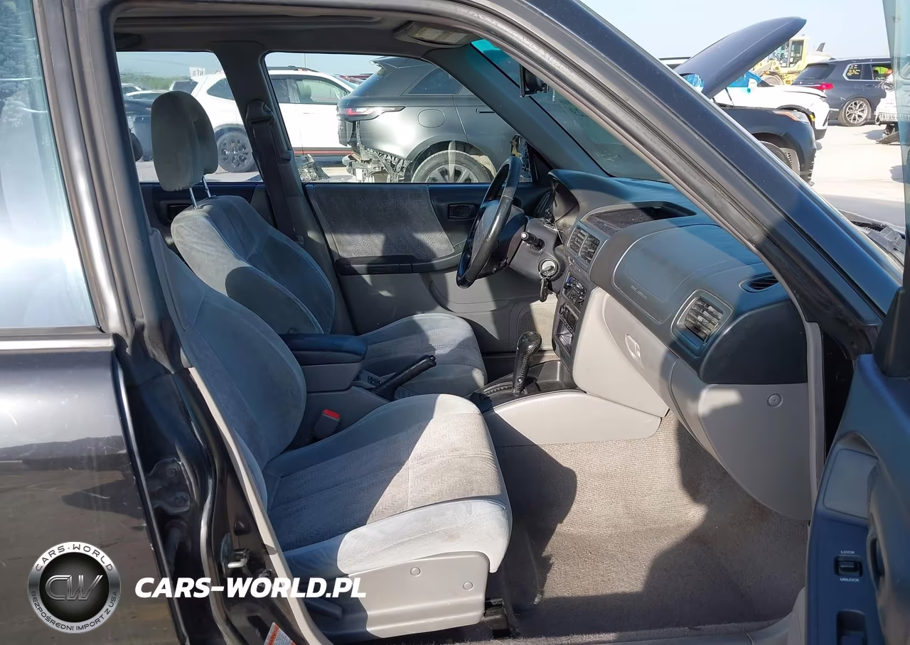 2001 Subaru Forester S VIN:JF1SF65681H746728 - 5