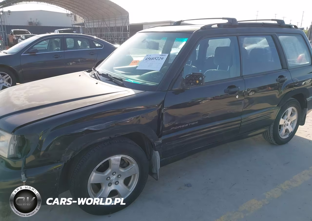 2001 Subaru Forester S VIN:JF1SF65681H746728 - 6