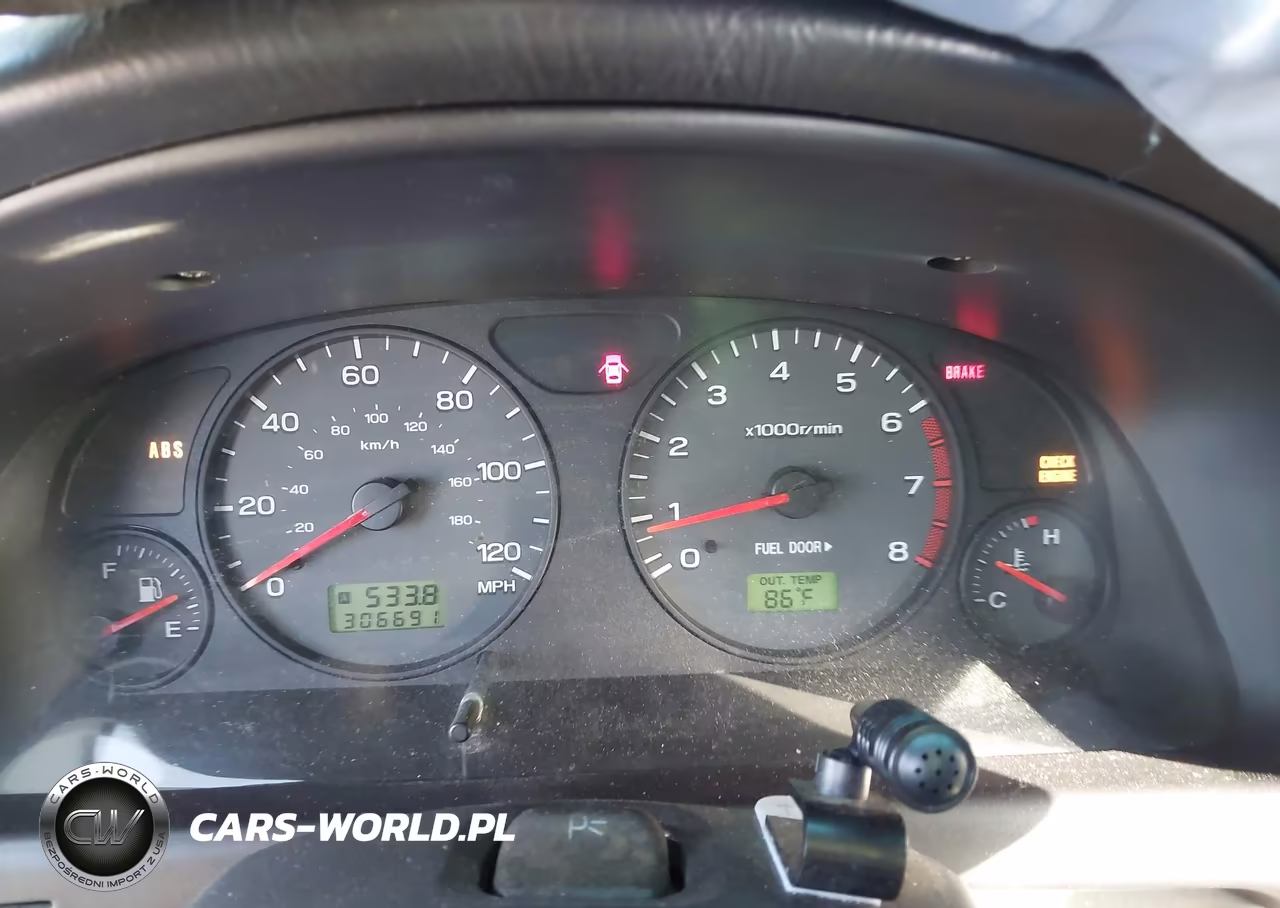 2001 Subaru Forester S VIN:JF1SF65681H746728 - 7
