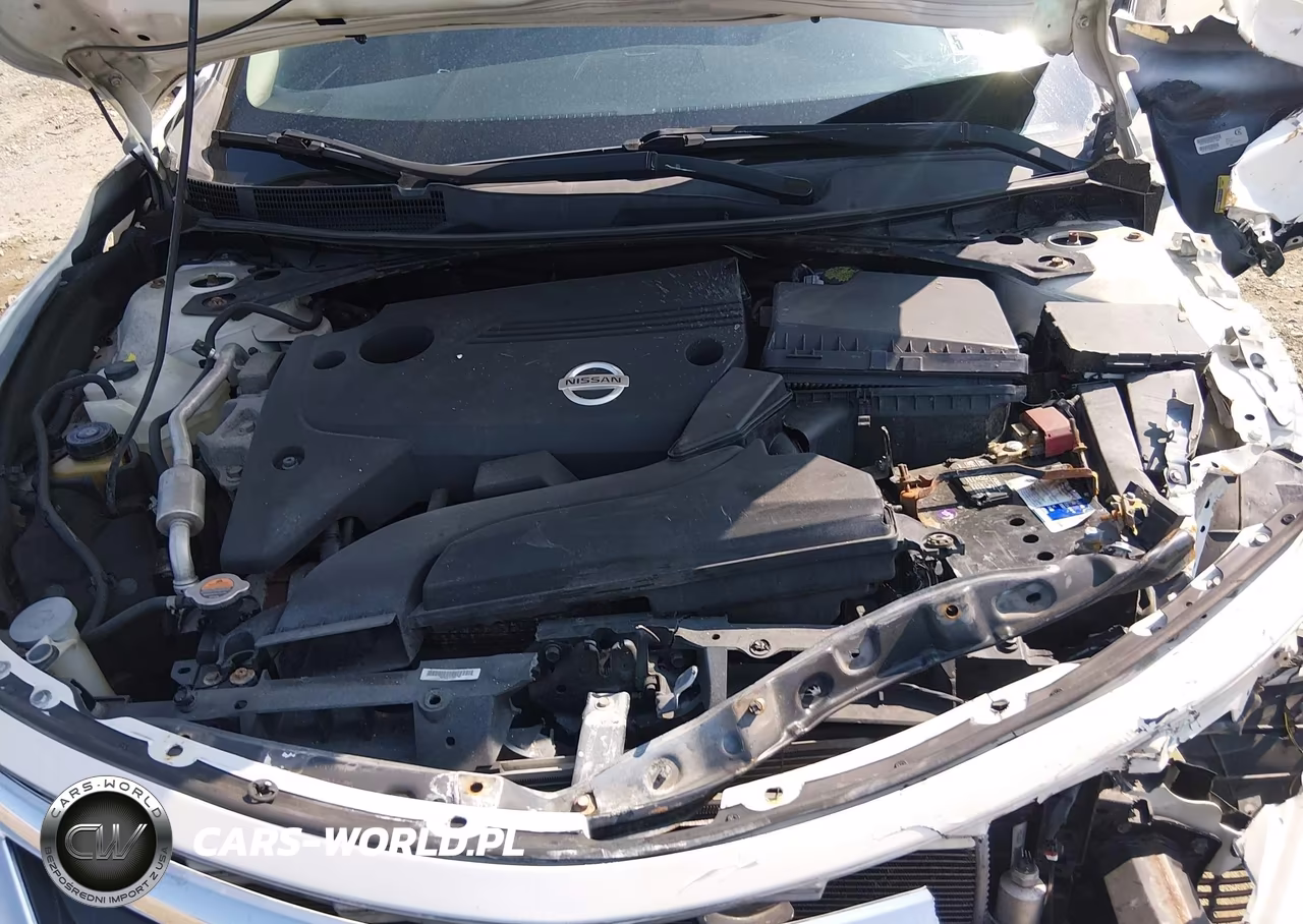 2013 Nissan Altima 2.5 Sl VIN:1N4AL3AP7DC126651 - 10