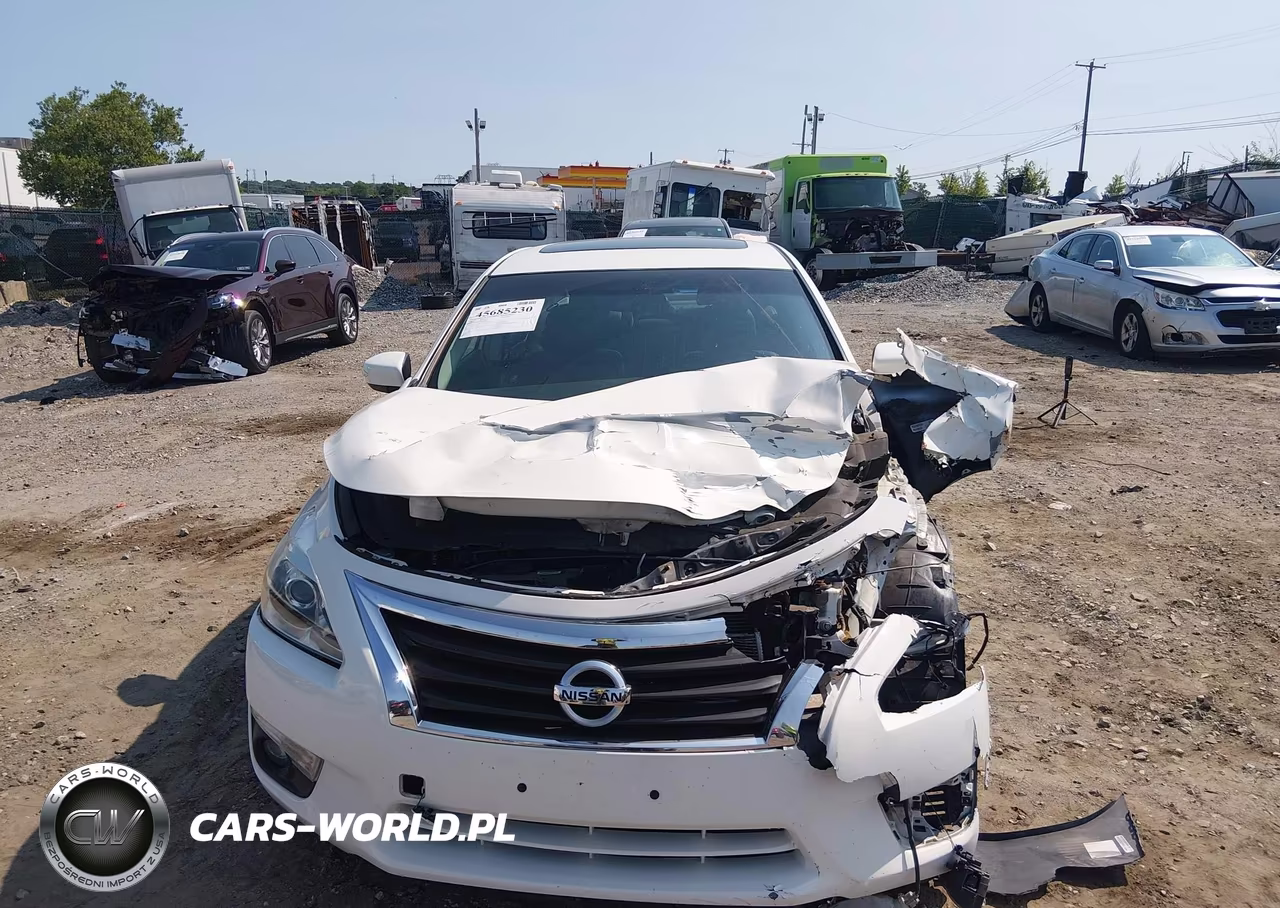 2013 Nissan Altima 2.5 Sl VIN:1N4AL3AP7DC126651 - 12
