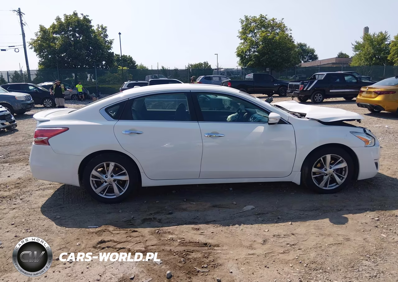 2013 Nissan Altima 2.5 Sl VIN:1N4AL3AP7DC126651 - 13
