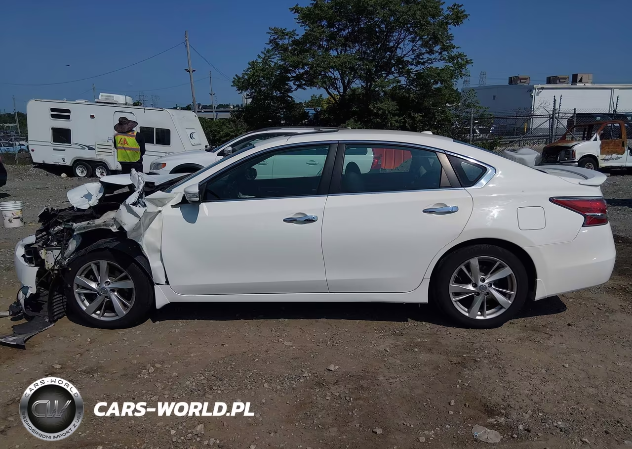 2013 Nissan Altima 2.5 Sl VIN:1N4AL3AP7DC126651 - 14