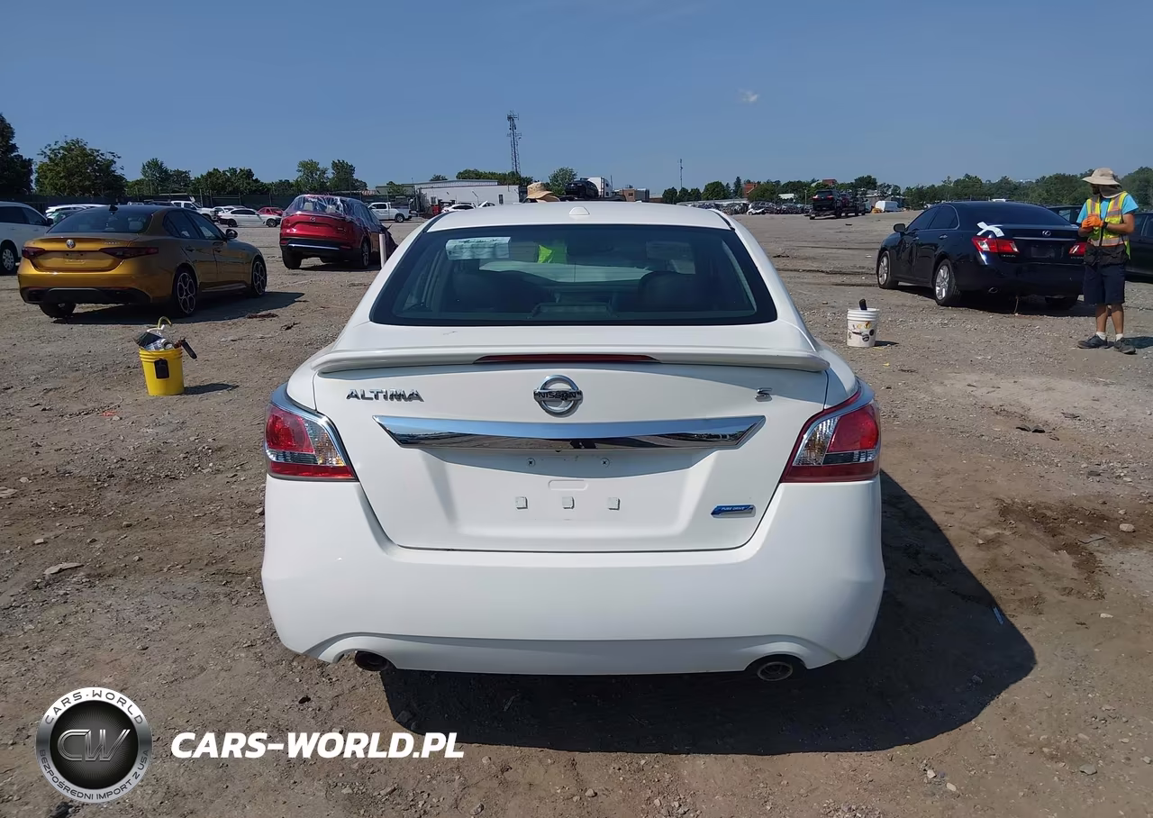 2013 Nissan Altima 2.5 Sl VIN:1N4AL3AP7DC126651 - 16