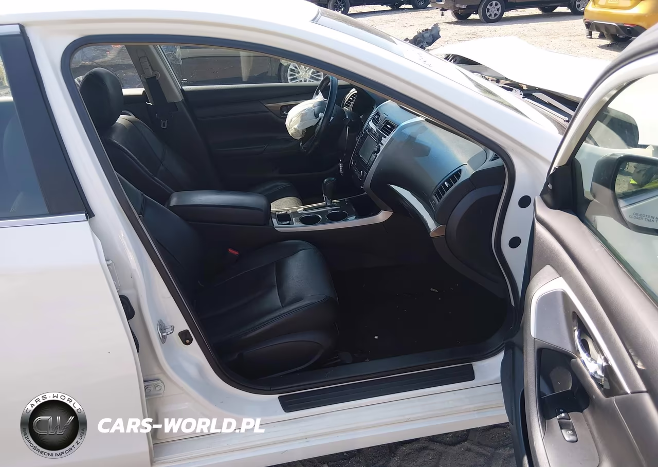 2013 Nissan Altima 2.5 Sl VIN:1N4AL3AP7DC126651 - 5