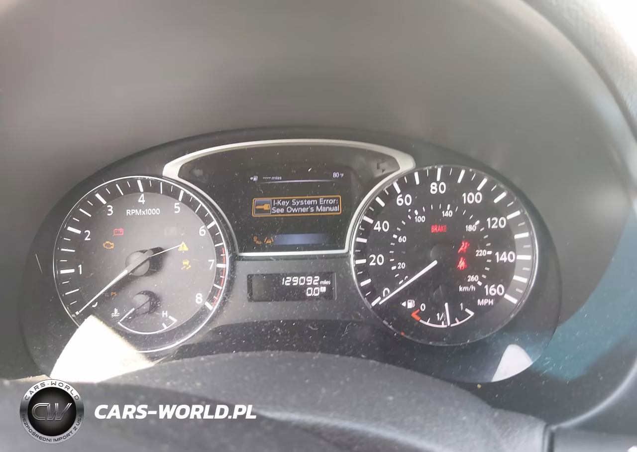 2013 Nissan Altima 2.5 Sl VIN:1N4AL3AP7DC126651 - 7