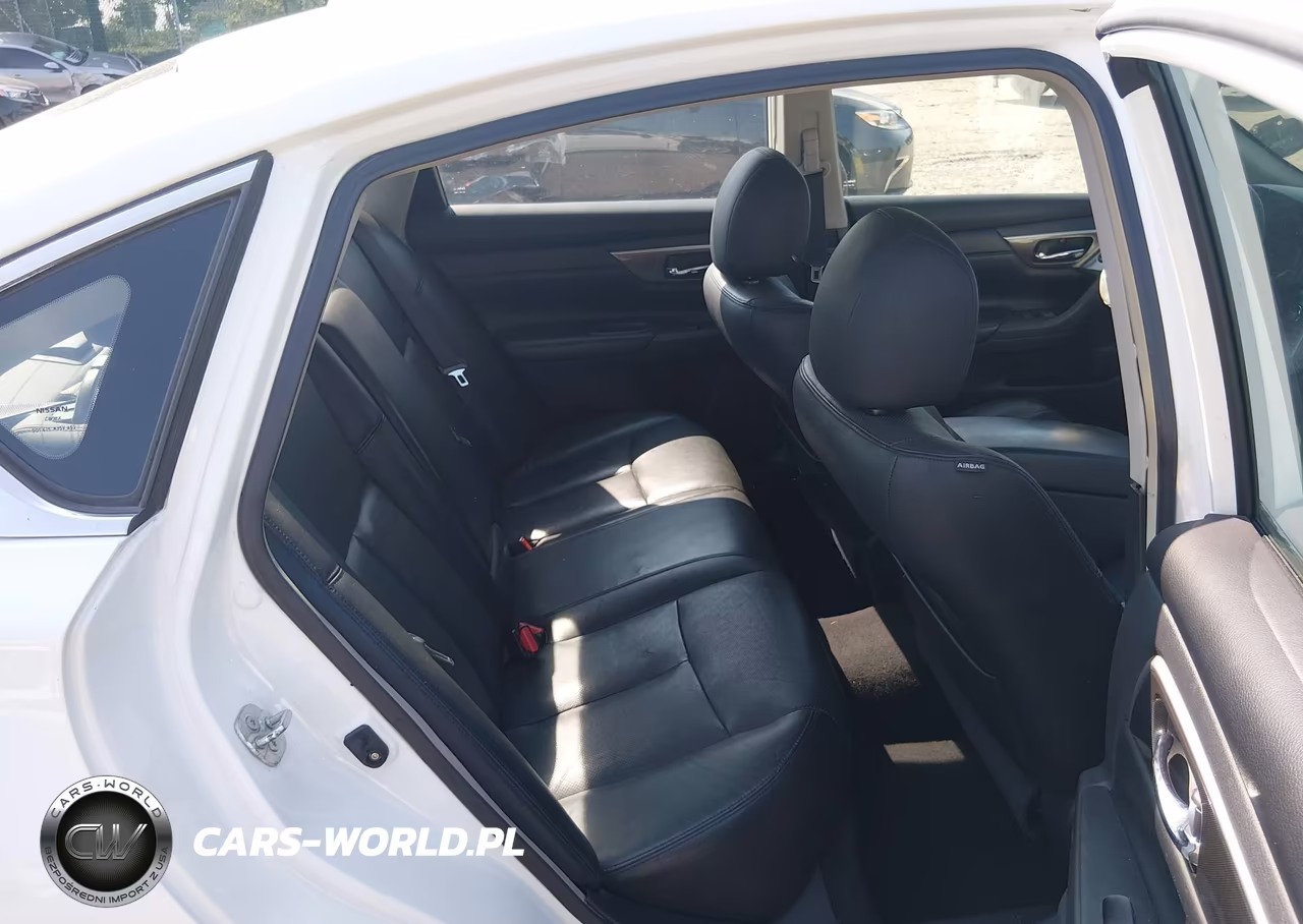 2013 Nissan Altima 2.5 Sl VIN:1N4AL3AP7DC126651 - 8