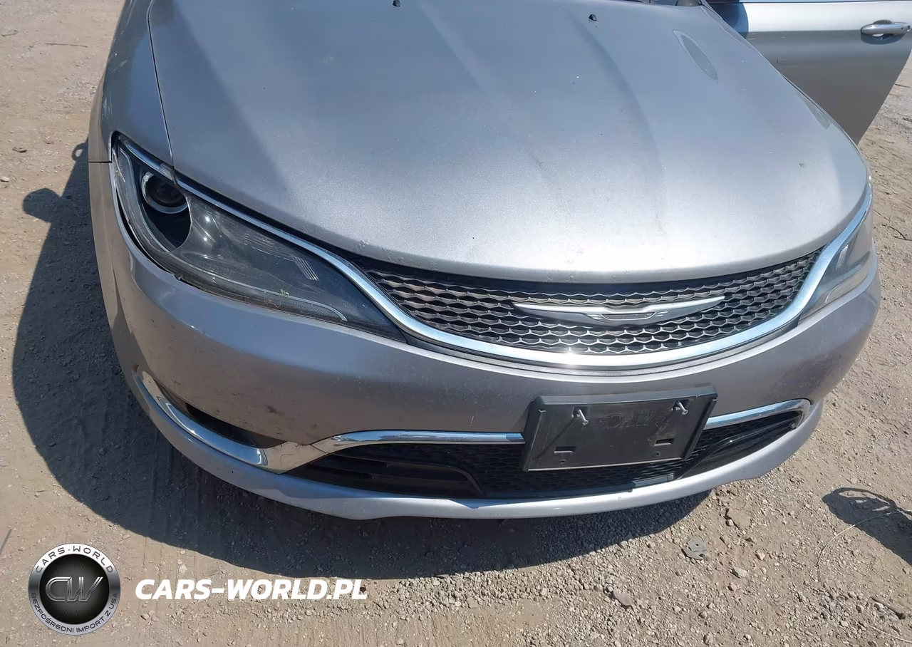 2015 Chrysler 200 C VIN:1C3CCCCB4FN530121 - 6