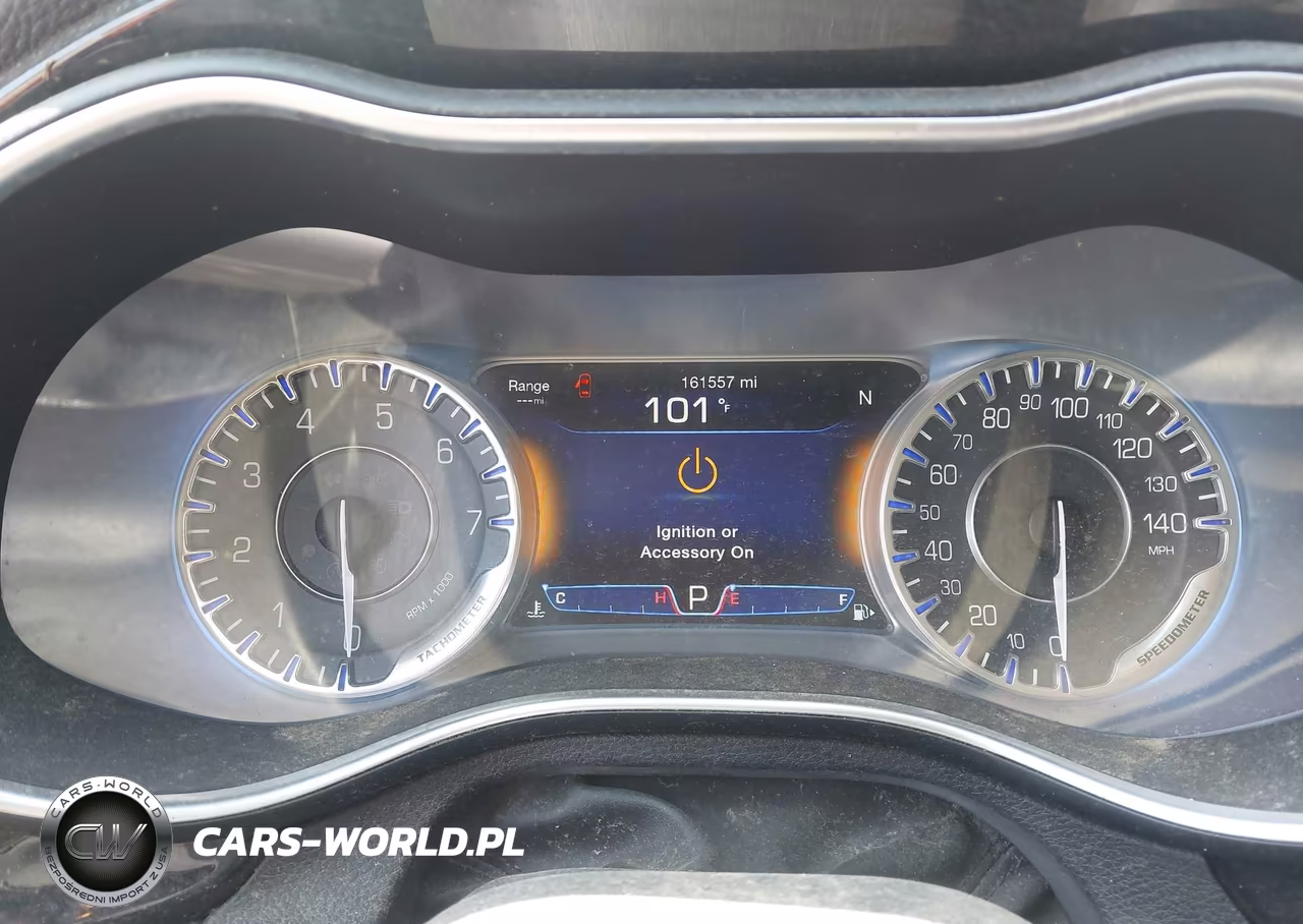 2015 Chrysler 200 C VIN:1C3CCCCB4FN530121 - 7