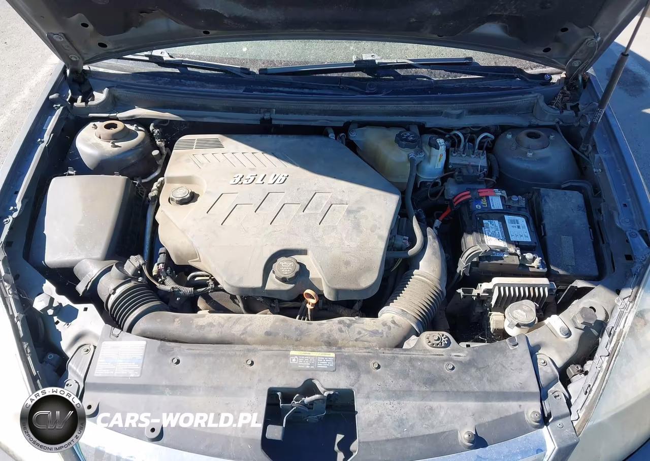 2008 Saturn Aura Xe VIN:1G8ZS57N38F218789 - 10