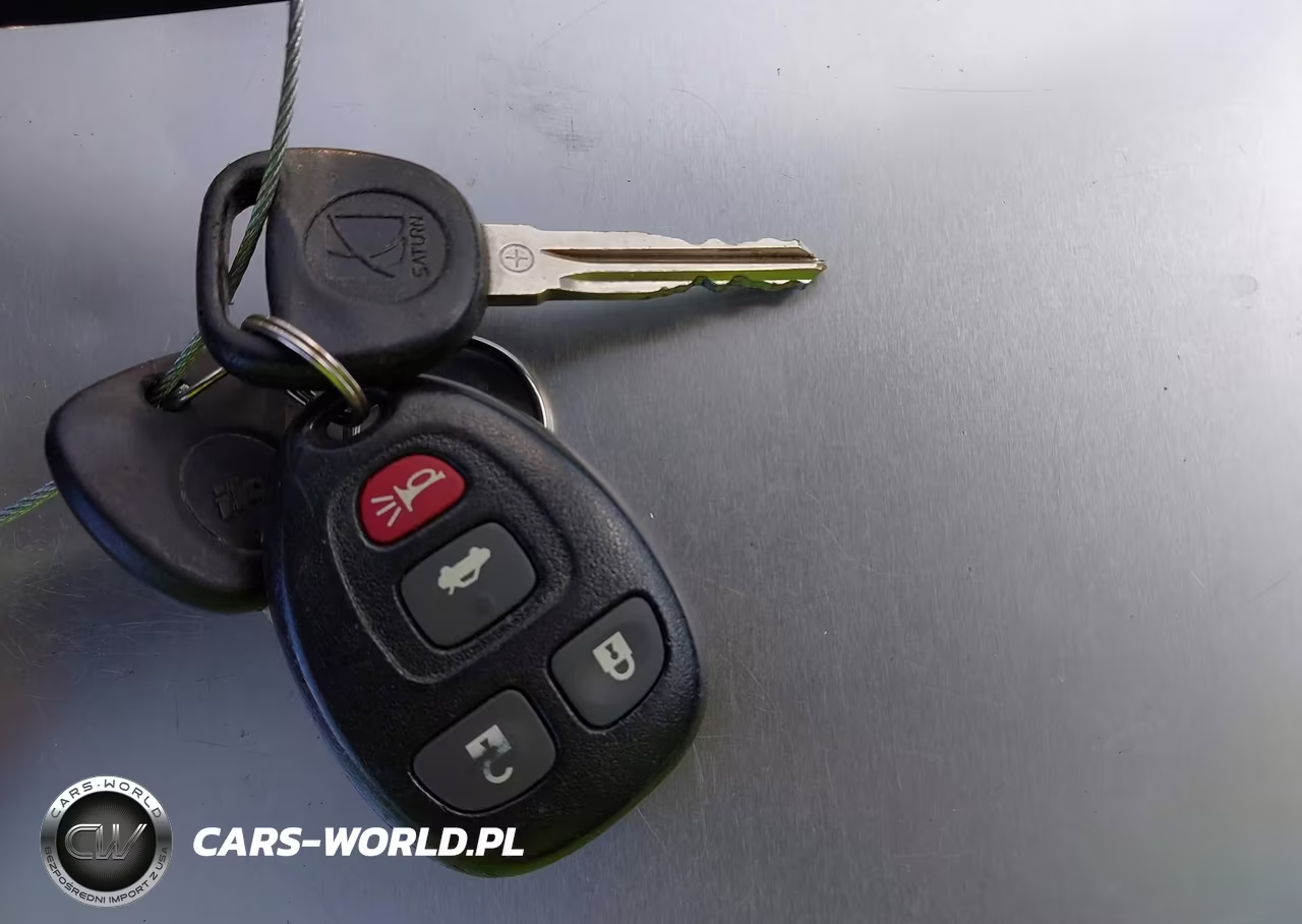 2008 Saturn Aura Xe VIN:1G8ZS57N38F218789 - 11