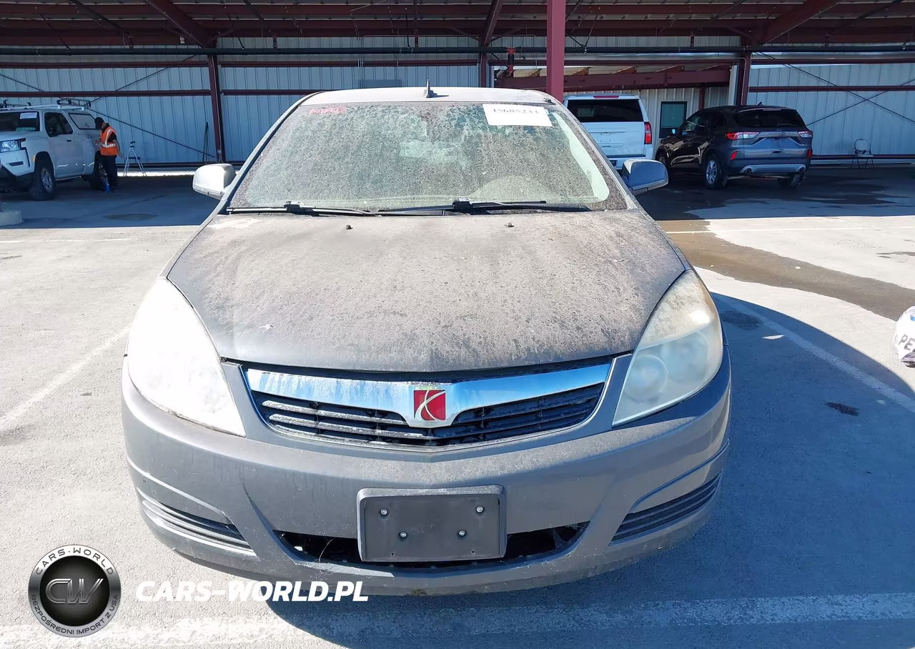 2008 Saturn Aura Xe VIN:1G8ZS57N38F218789 - 12