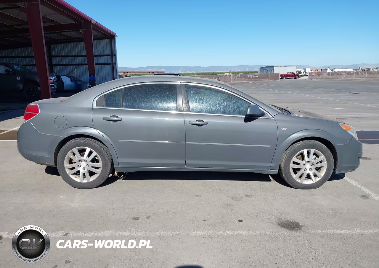 2008 Saturn Aura Xe VIN:1G8ZS57N38F218789 - 13