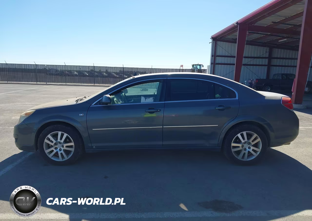 2008 Saturn Aura Xe VIN:1G8ZS57N38F218789 - 14