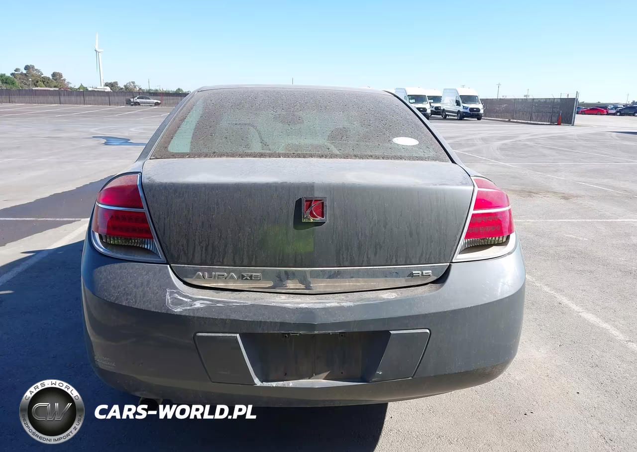 2008 Saturn Aura Xe VIN:1G8ZS57N38F218789 - 16