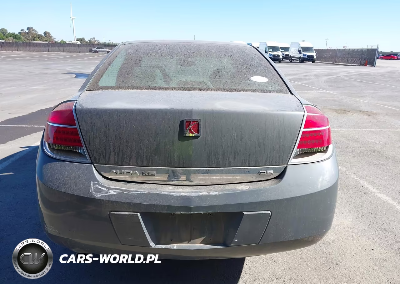 2008 Saturn Aura Xe VIN:1G8ZS57N38F218789 - 6