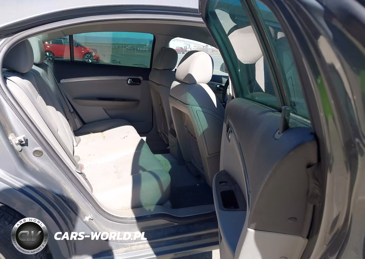 2008 Saturn Aura Xe VIN:1G8ZS57N38F218789 - 8