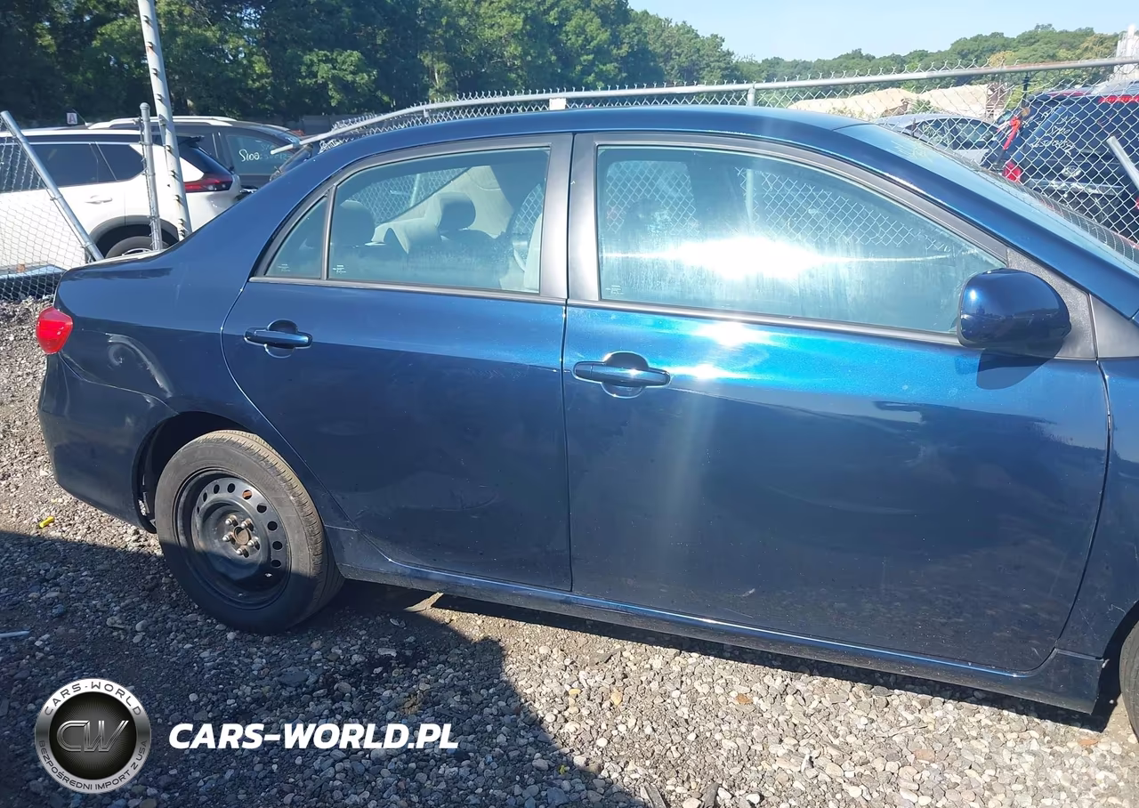 2012 Toyota Corolla Le VIN:5YFBU4EE8CP055301 - 12