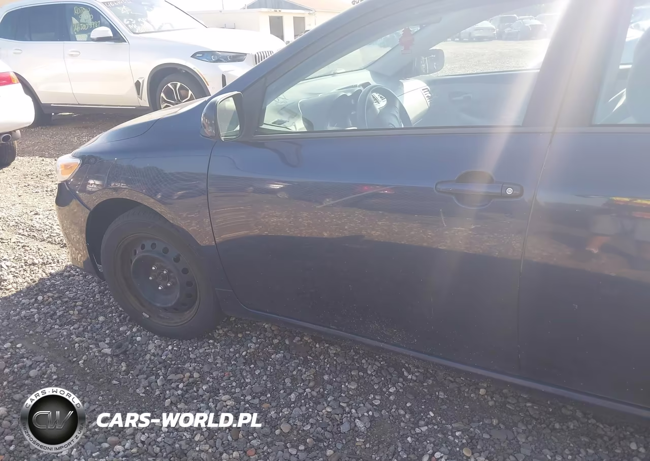 2012 Toyota Corolla Le VIN:5YFBU4EE8CP055301 - 13