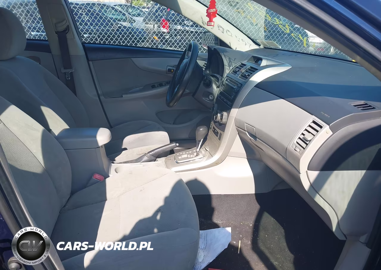 2012 Toyota Corolla Le VIN:5YFBU4EE8CP055301 - 5