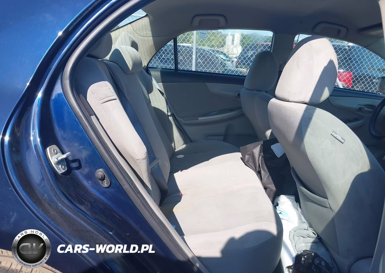 2012 Toyota Corolla Le VIN:5YFBU4EE8CP055301 - 8