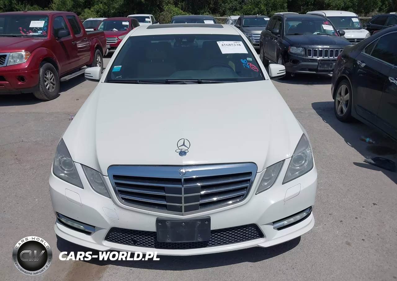 2012 Mercedes-Benz E 350 VIN:WDDHF5KB8CA596122 - 12