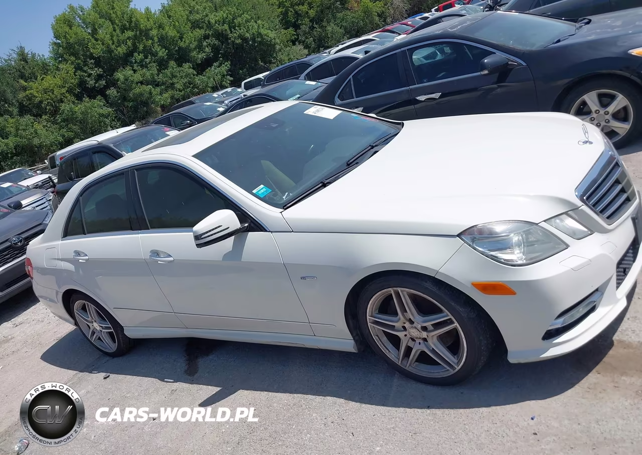 2012 Mercedes-Benz E 350 VIN:WDDHF5KB8CA596122 - 13