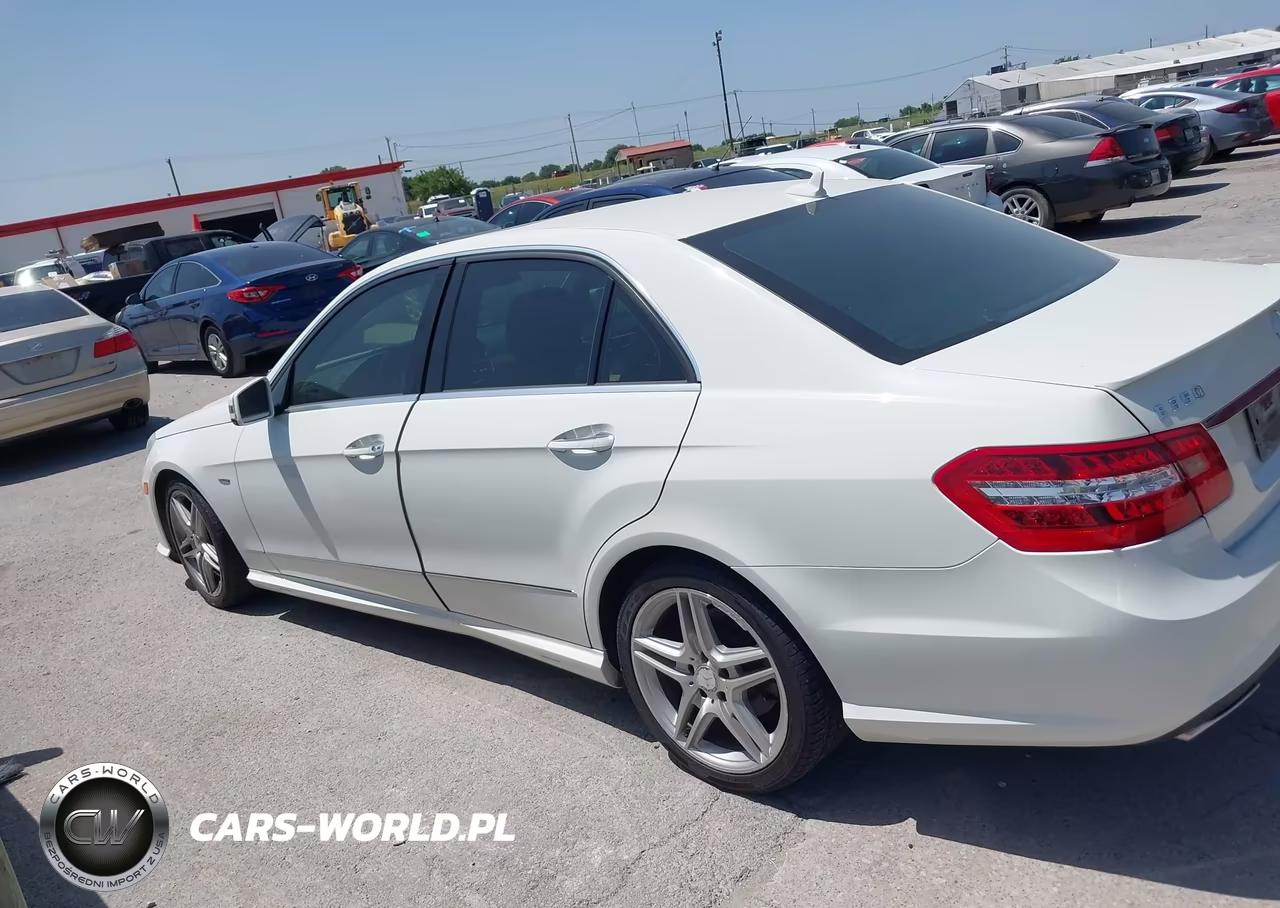 2012 Mercedes-Benz E 350 VIN:WDDHF5KB8CA596122 - 14