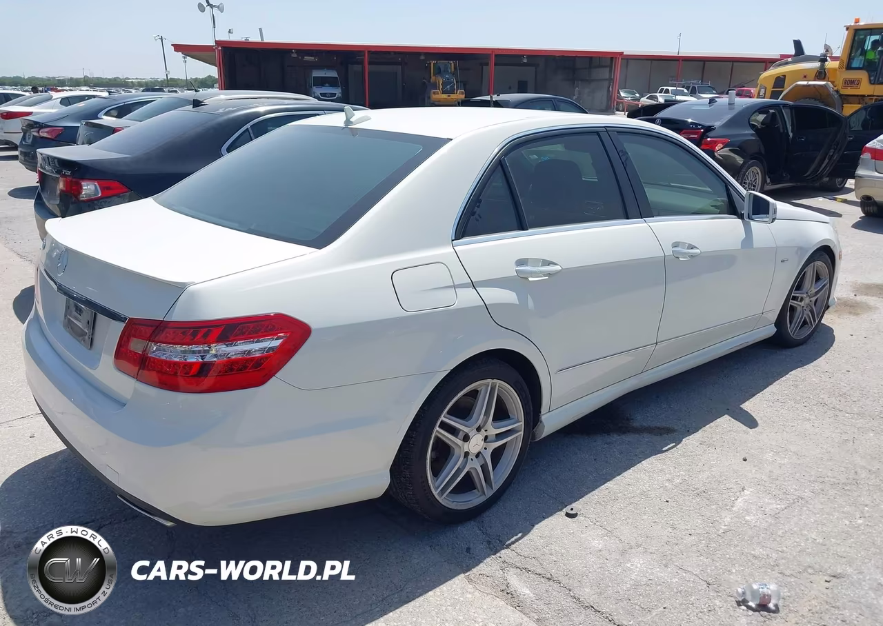 2012 Mercedes-Benz E 350 VIN:WDDHF5KB8CA596122 - 4