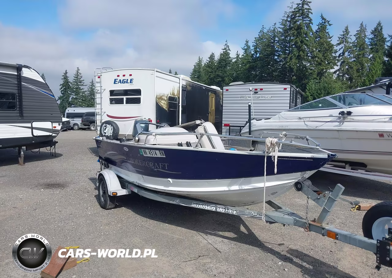 2003 Smoker-Craft Other