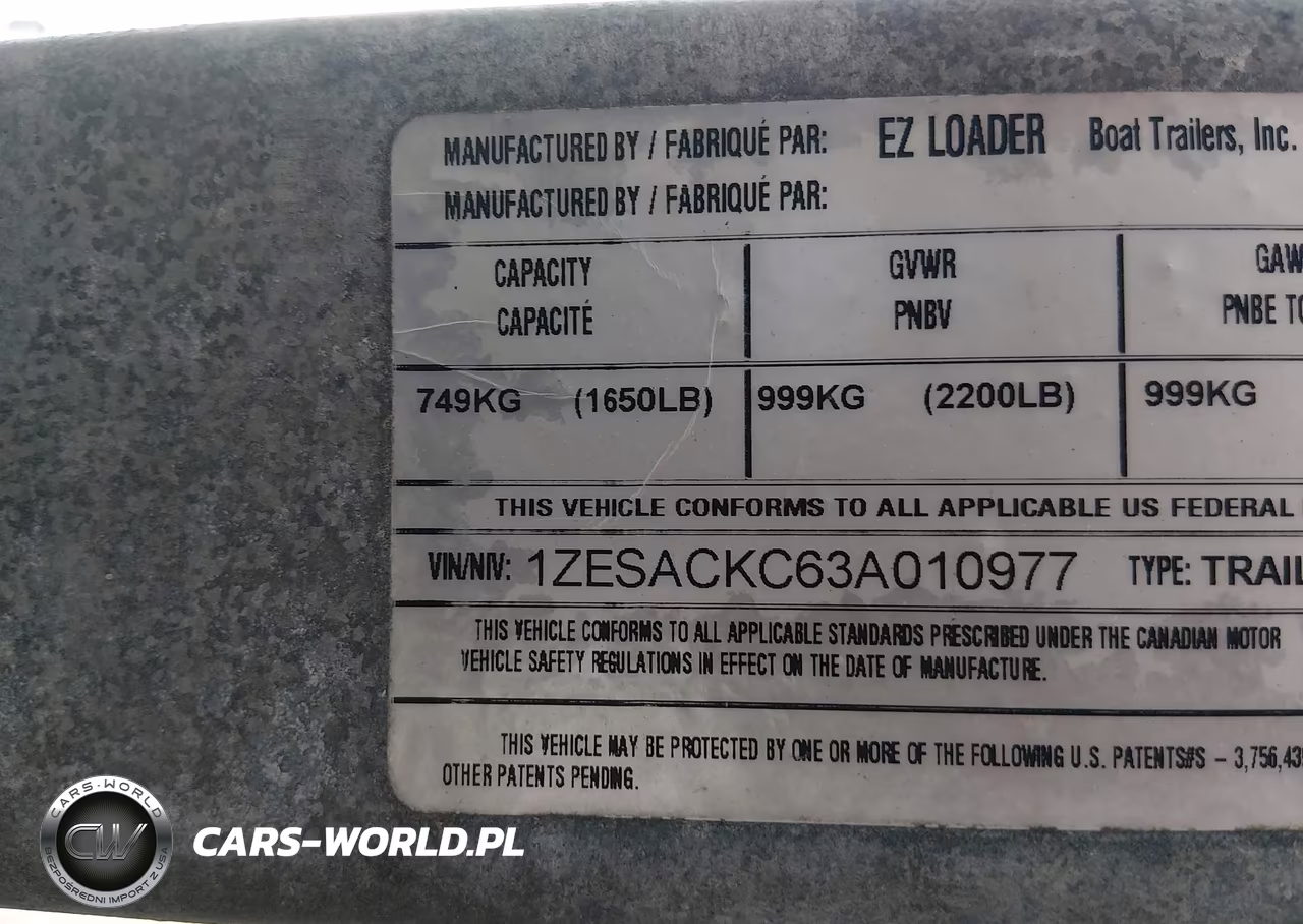 2003 Smoker-Craft Other VIN:00000SMK48535J203 - 12