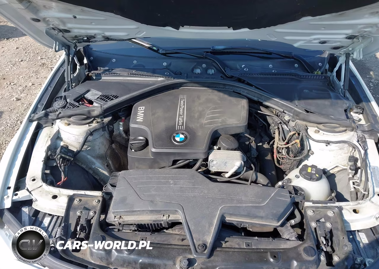 2013 BMW 328I xDrive VIN:WBA3B5G54DNS02173 - 10