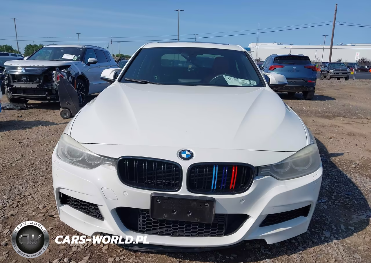 2013 BMW 328I xDrive VIN:WBA3B5G54DNS02173 - 12
