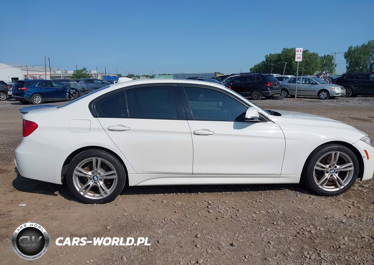 2013 BMW 328I xDrive VIN:WBA3B5G54DNS02173 - 13