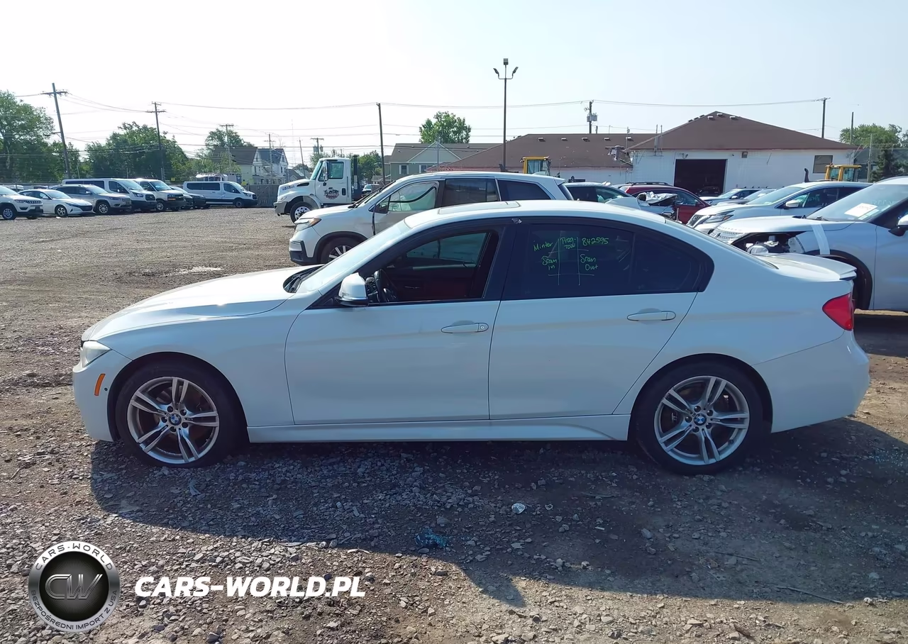 2013 BMW 328I xDrive VIN:WBA3B5G54DNS02173 - 14
