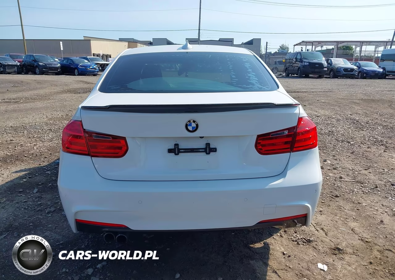 2013 BMW 328I xDrive VIN:WBA3B5G54DNS02173 - 16