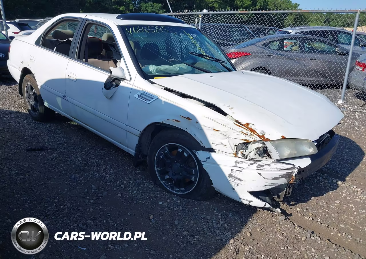 2001 Toyota Camry Le V6 – zdjęcie 1 z 14