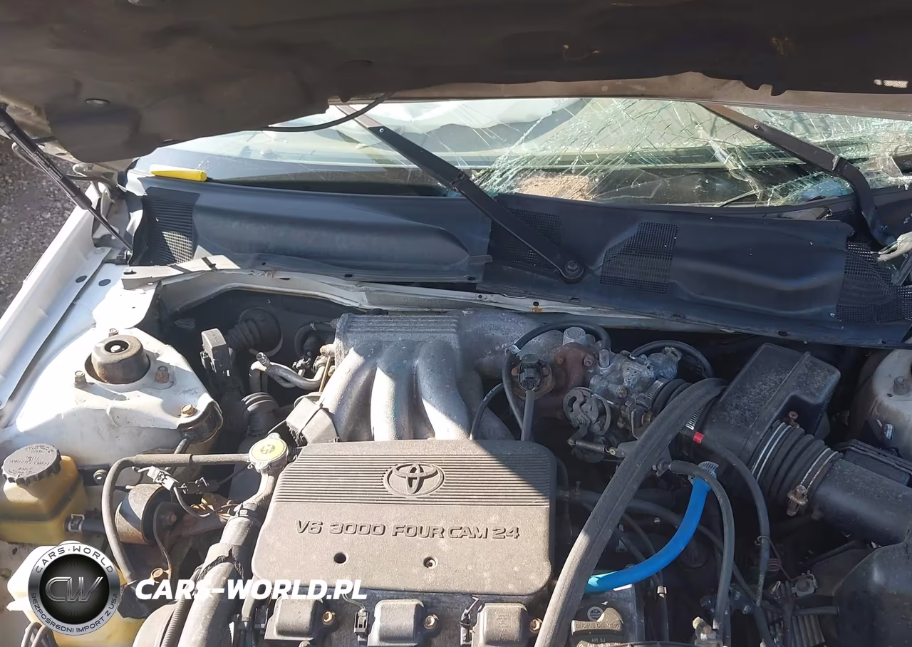 2001 Toyota Camry Le V6 VIN:JT2BF22K810290046 - 10