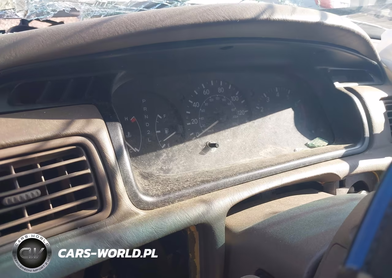 2001 Toyota Camry Le V6 VIN:JT2BF22K810290046 - 7