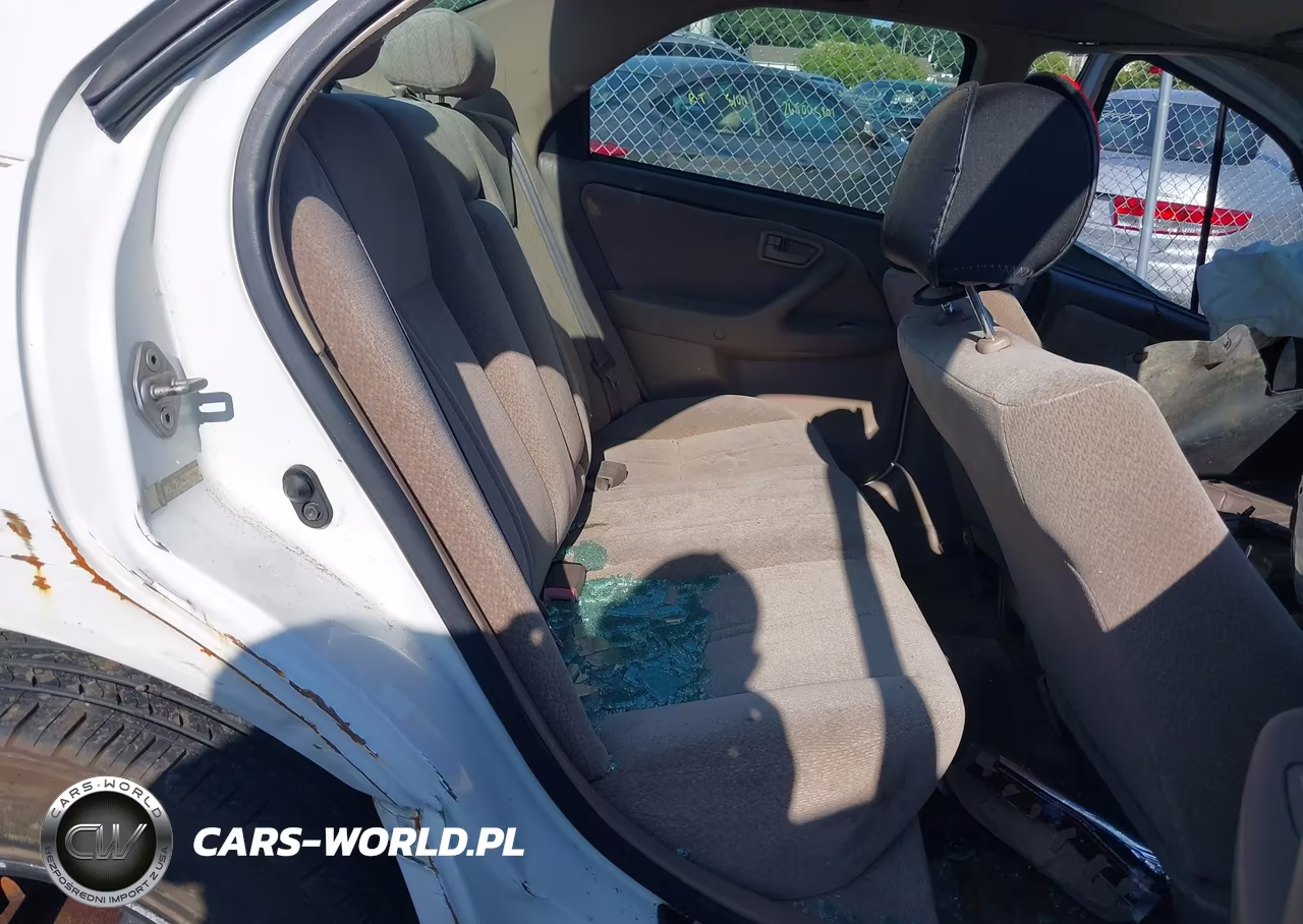 2001 Toyota Camry Le V6 VIN:JT2BF22K810290046 - 8