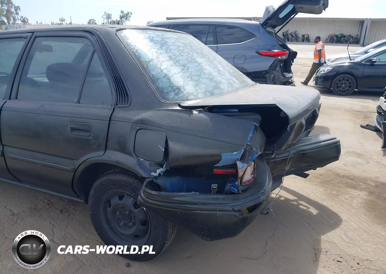 1990 Toyota Corolla Dlx VIN:JT2AE94A7L3325902 - 12