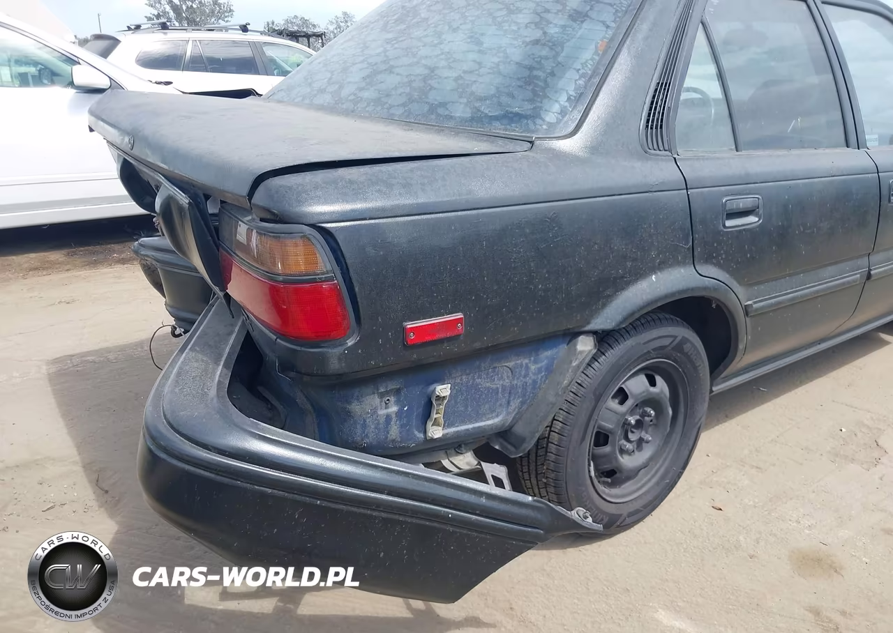 1990 Toyota Corolla Dlx VIN:JT2AE94A7L3325902 - 13