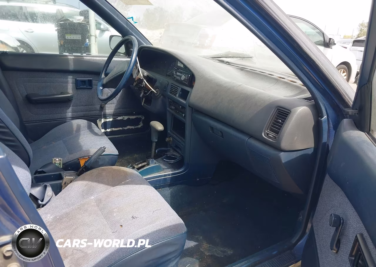1990 Toyota Corolla Dlx VIN:JT2AE94A7L3325902 - 5