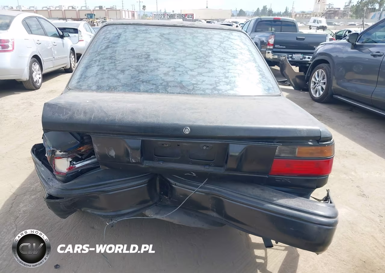 1990 Toyota Corolla Dlx VIN:JT2AE94A7L3325902 - 6