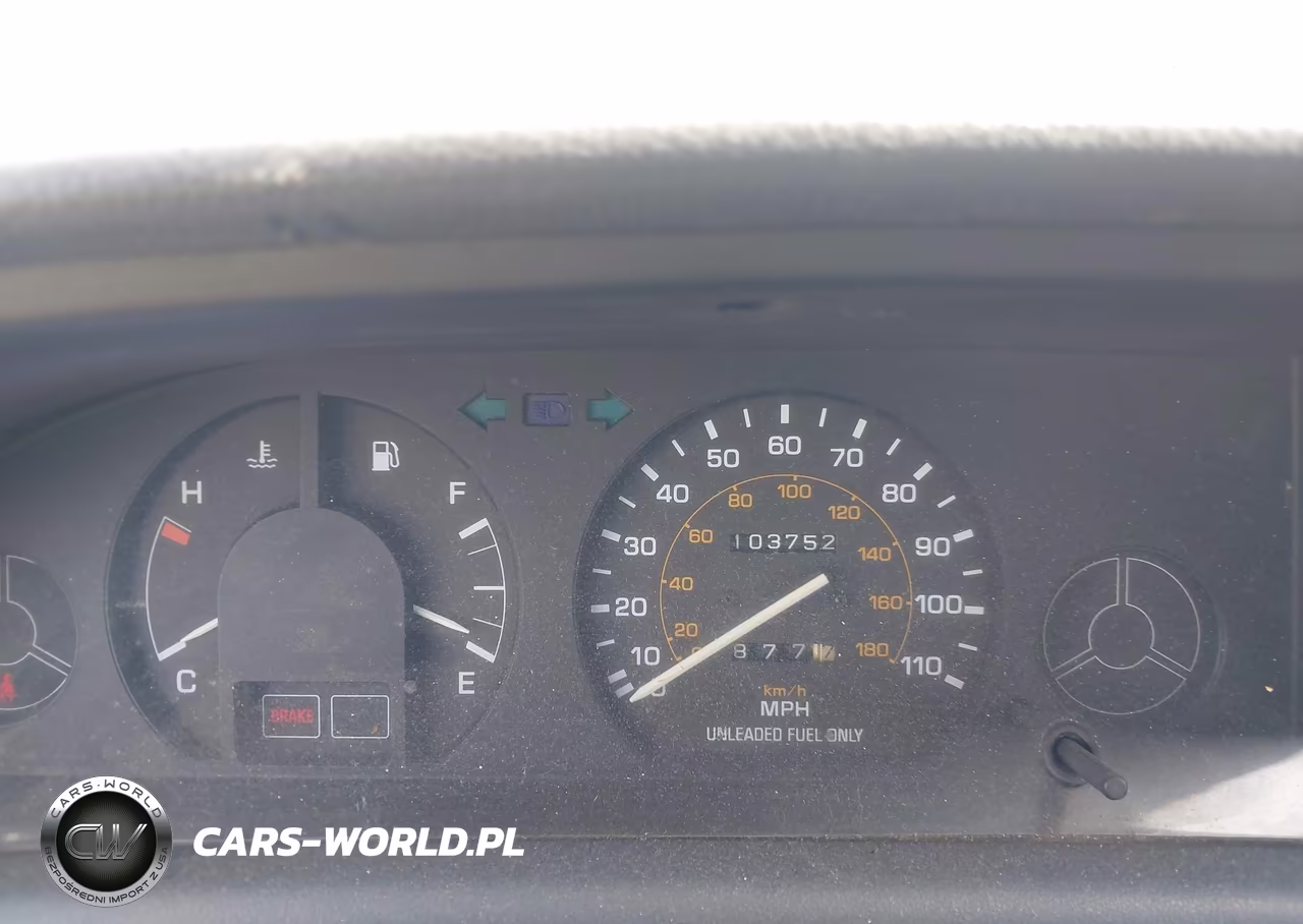 1990 Toyota Corolla Dlx VIN:JT2AE94A7L3325902 - 7